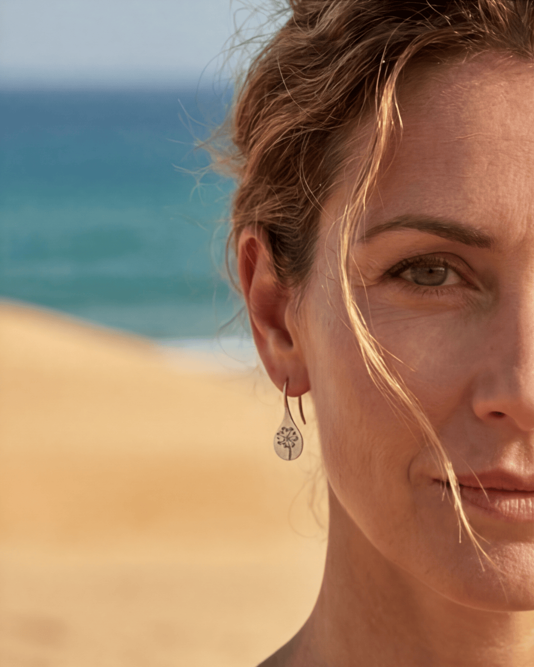 Boucles d'oreilles Aurelia