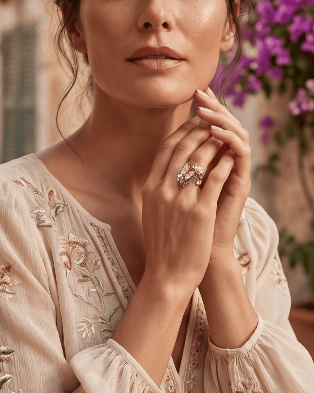 Bague Nadina