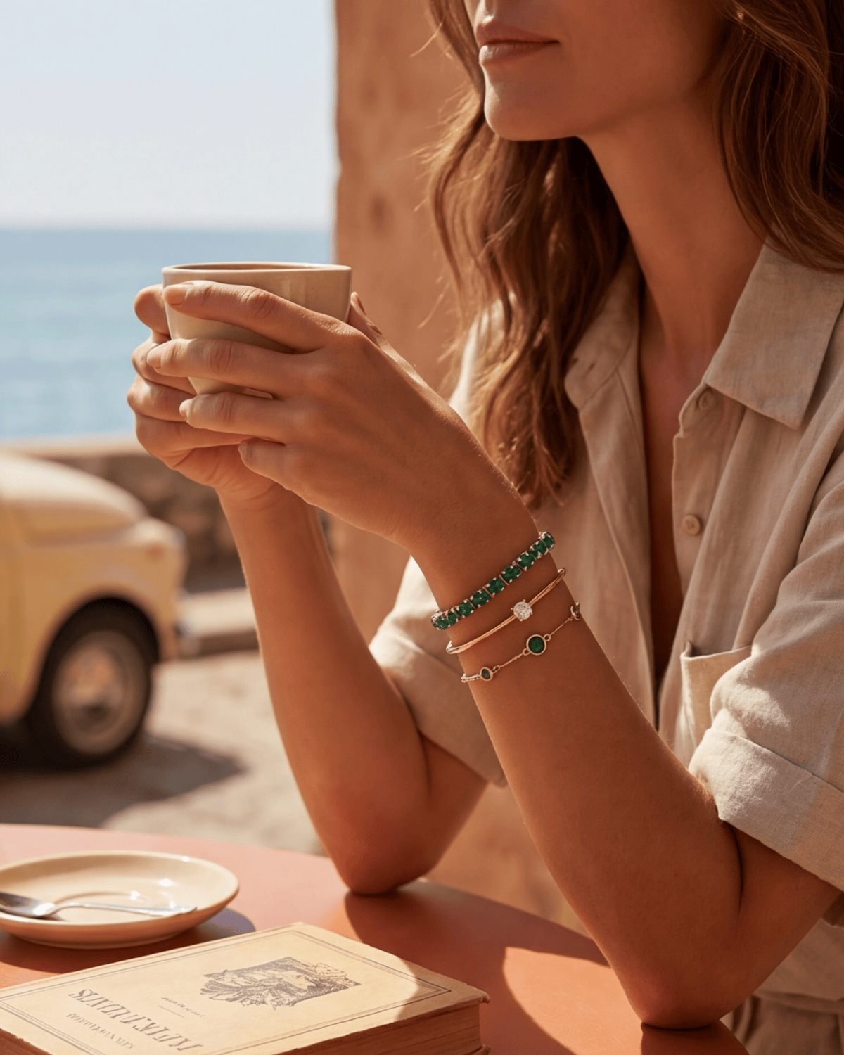 Lot de Bracelets Mira