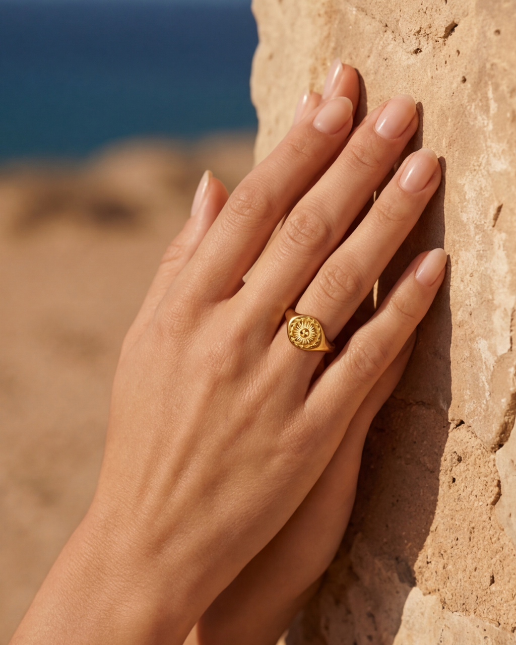 Bague Talina