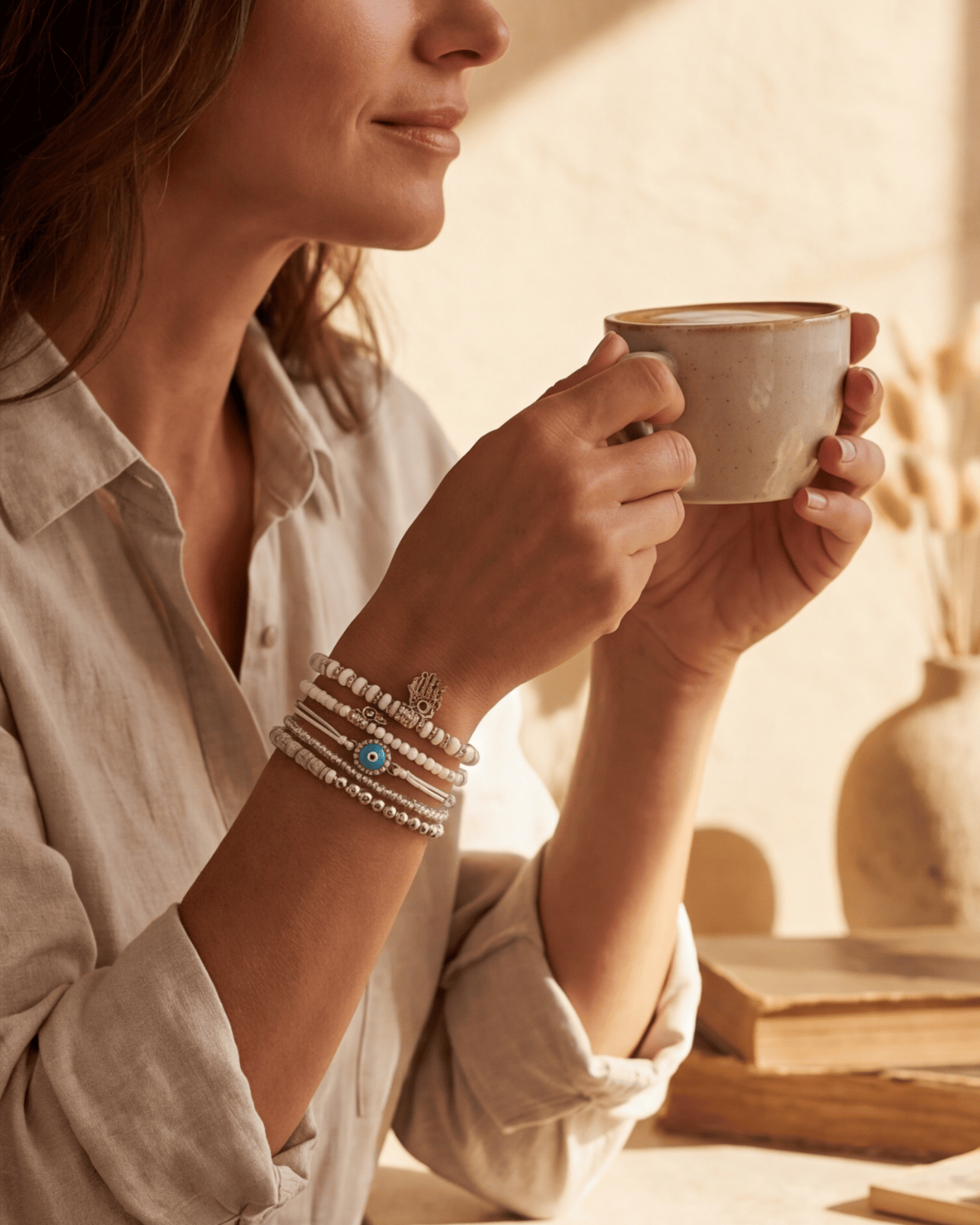 Lot de Bracelets Amaya