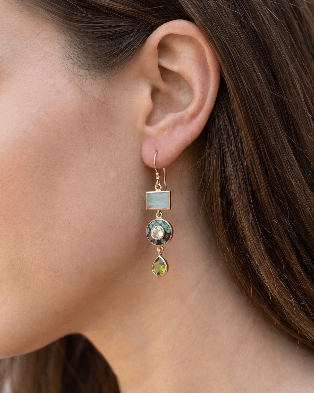 Boucles d'oreilles Venezia