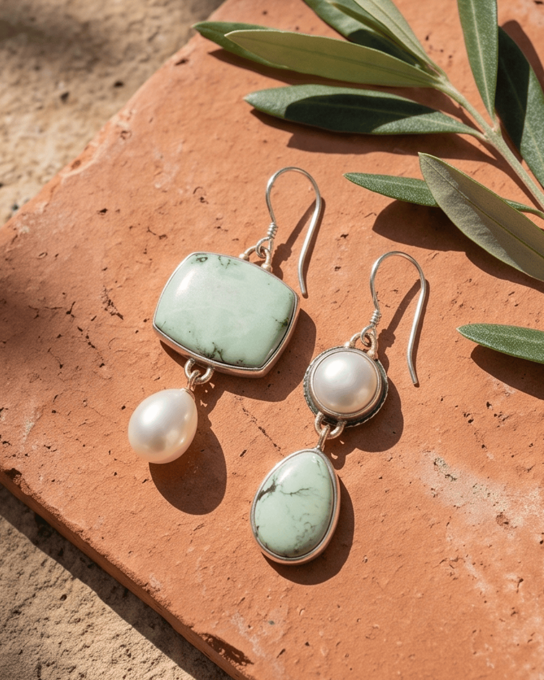Boucles d'oreilles Elyra