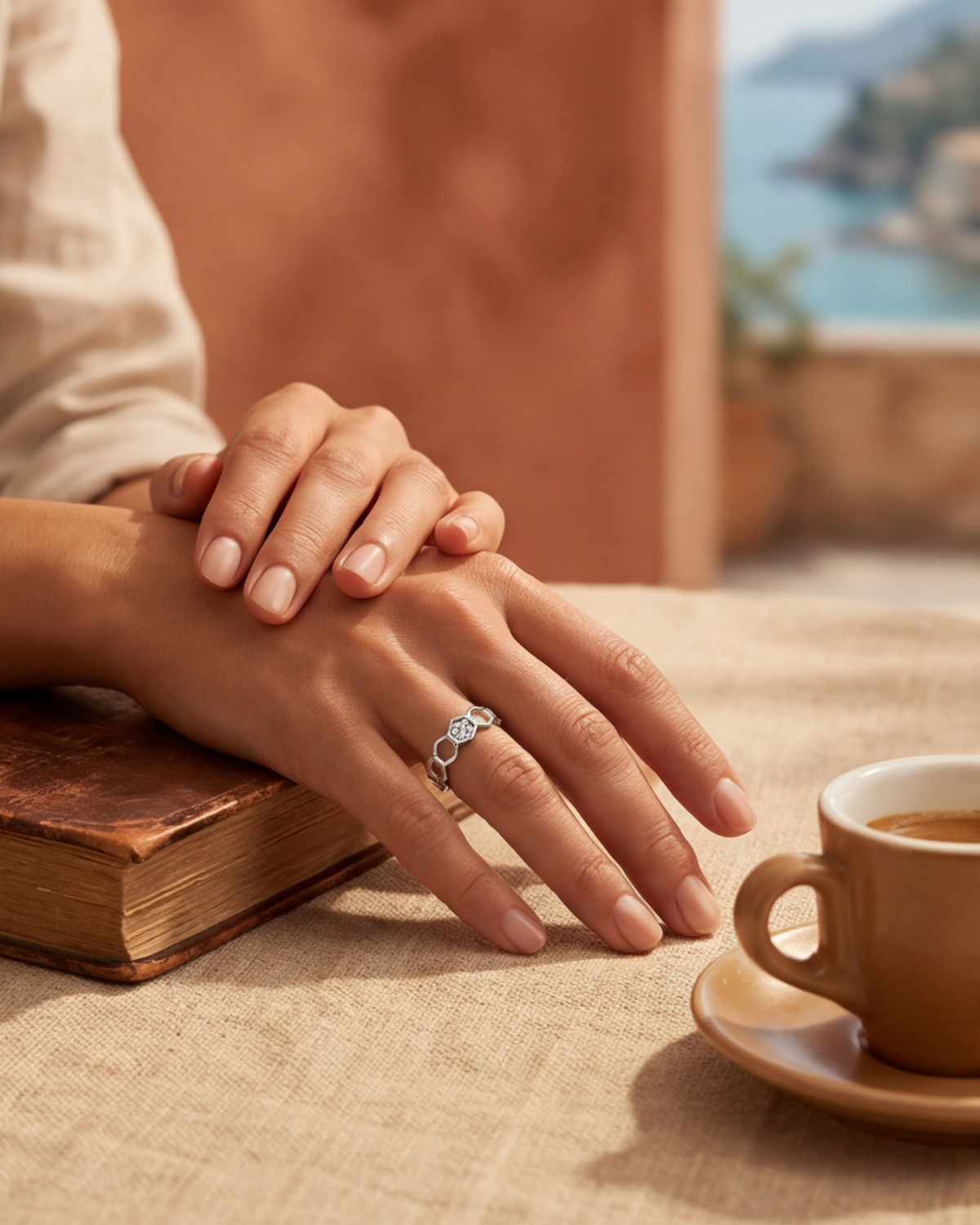 Bague Nelaya