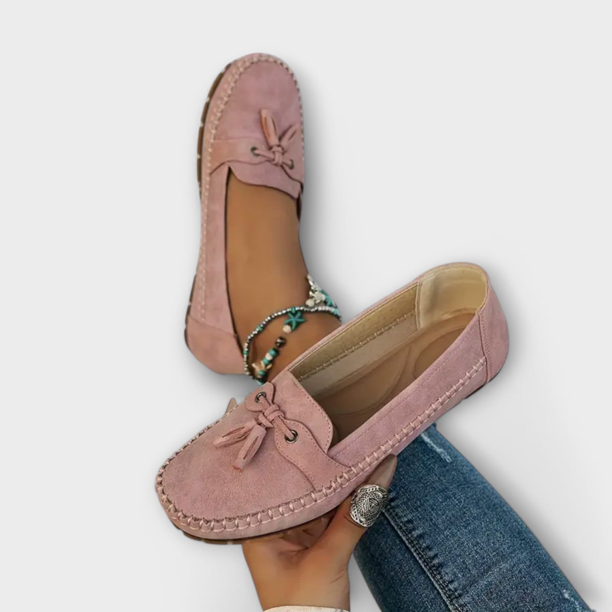 Lisa | Chaussons élégants