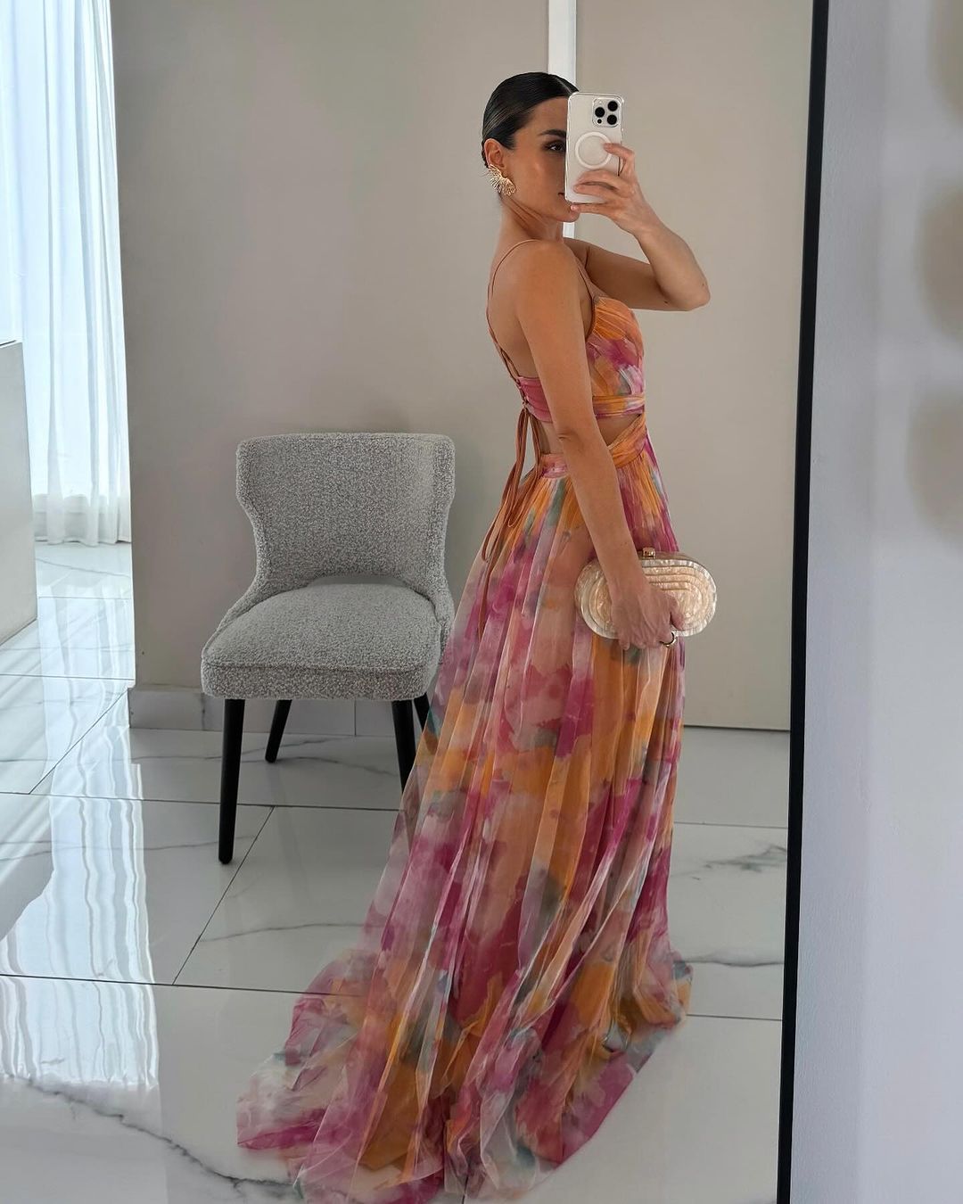 Blossom Dream™ – La robe longue qui attire tous les regards