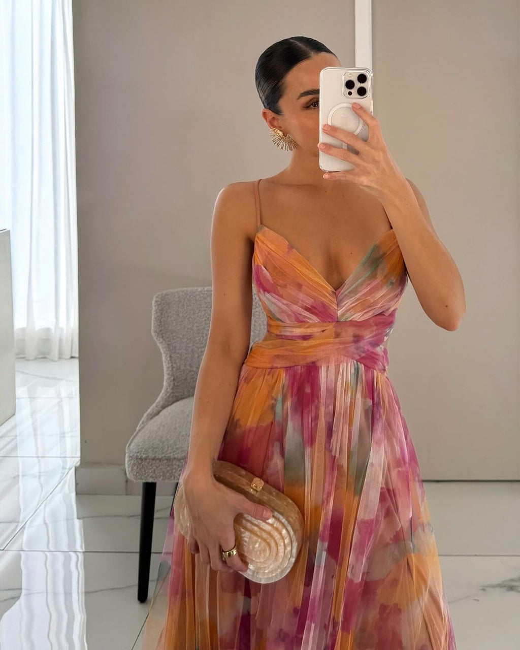 Blossom Dream™ – La robe longue qui attire tous les regards