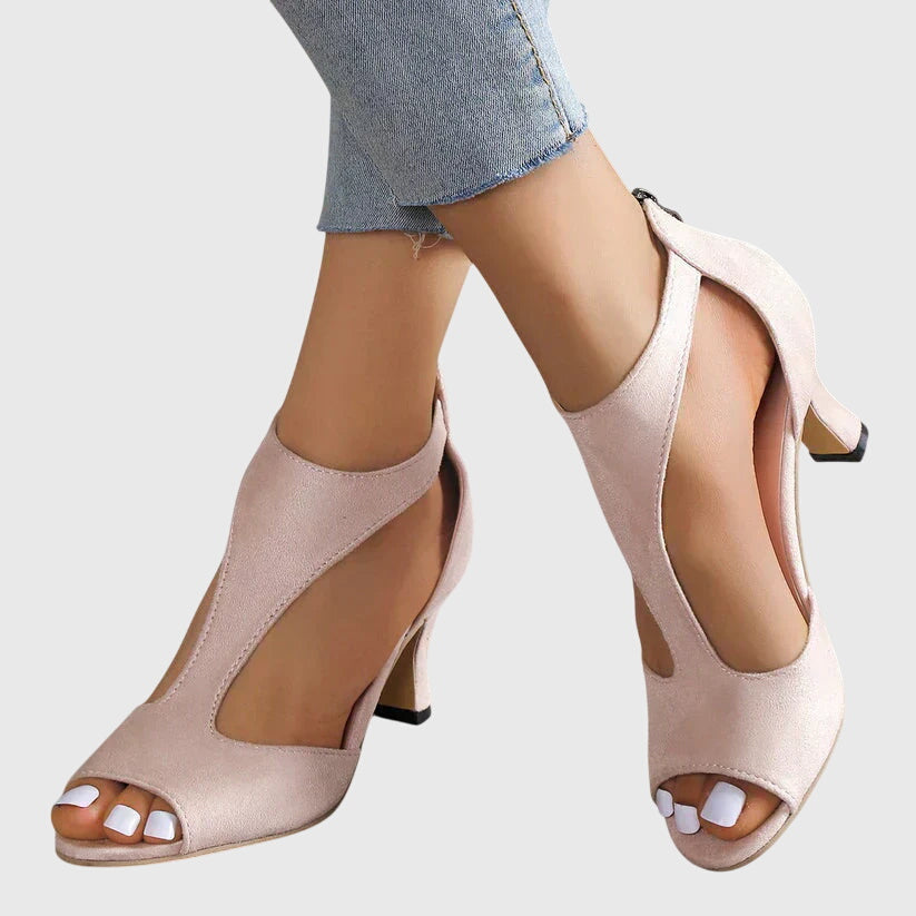 DelfinaMC | Talons orthopédiques