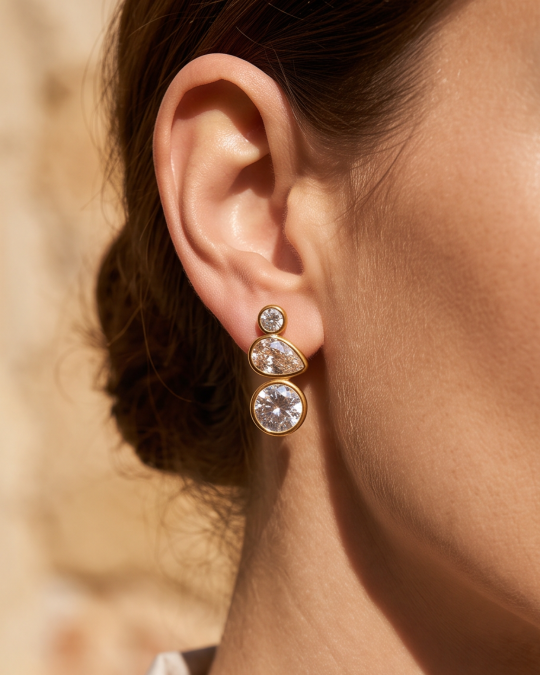 Boucles d'oreilles Arya