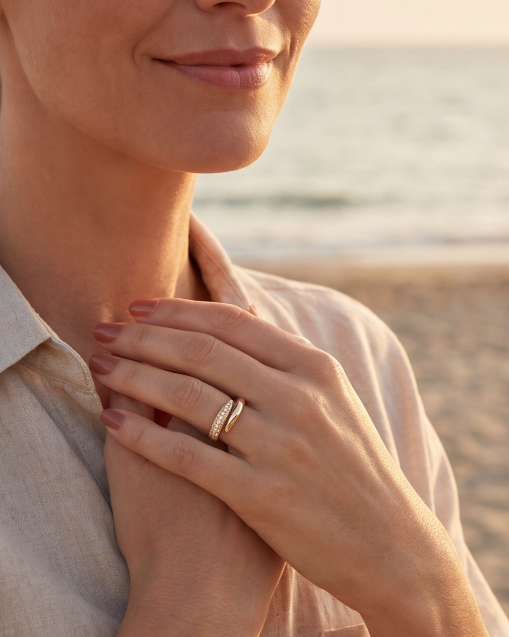 Bague Amara