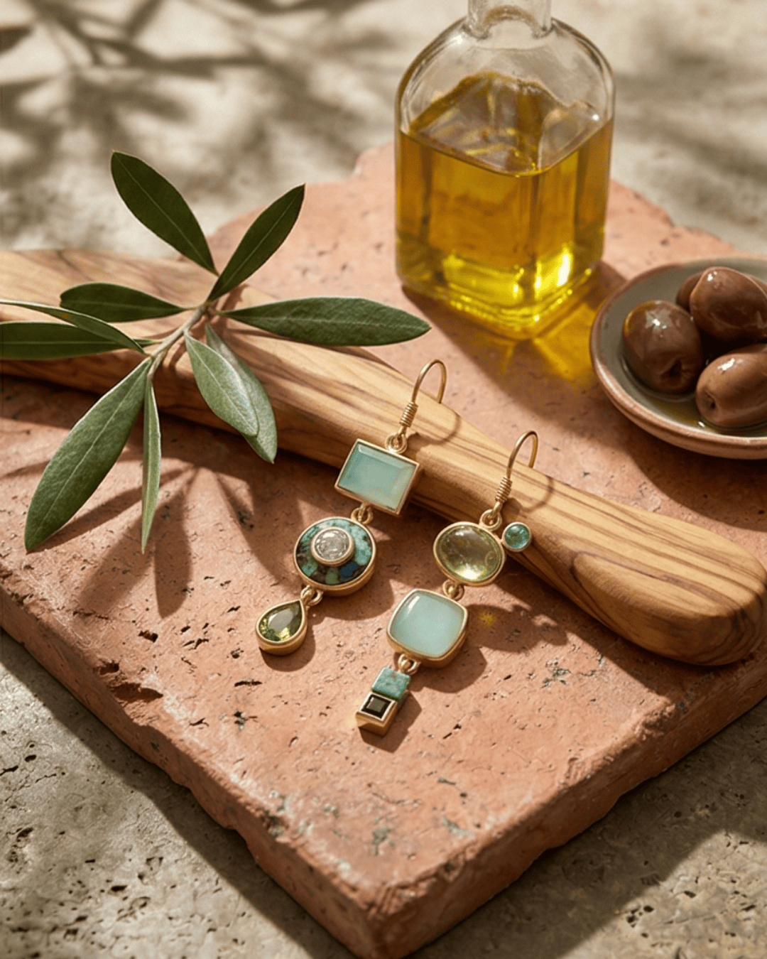 Boucles d'oreilles Venezia