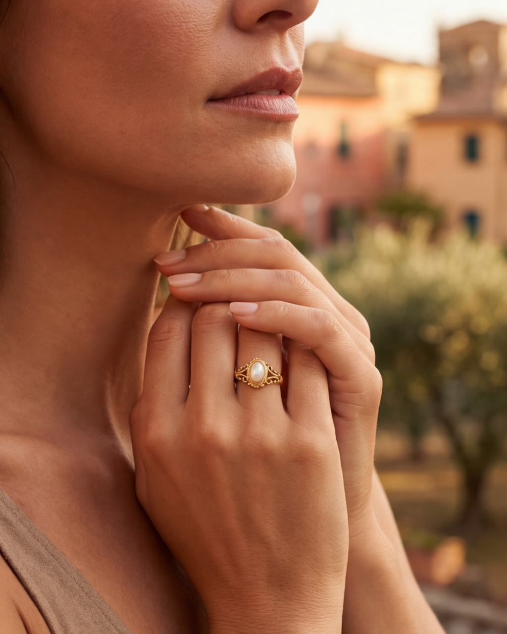 Bague Namib