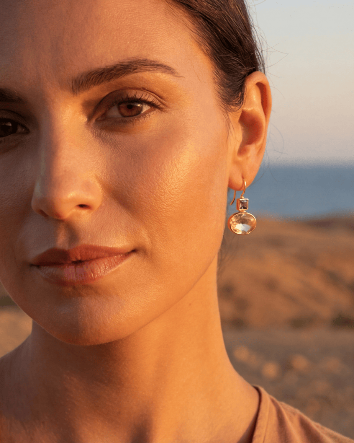 Boucles d'oreilles Zelina