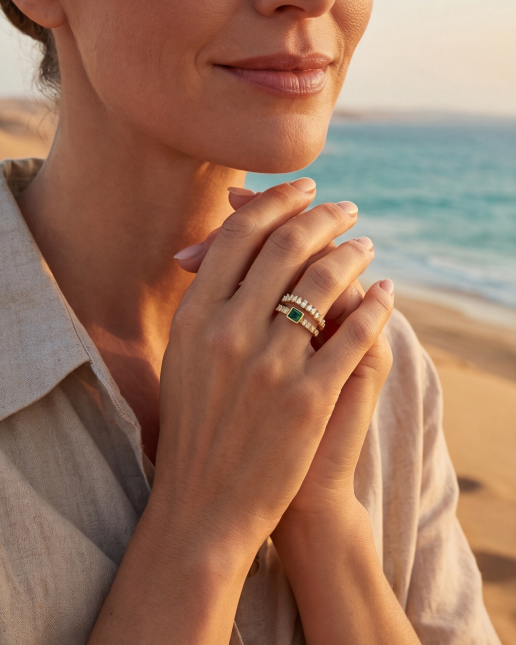 Bague Amour