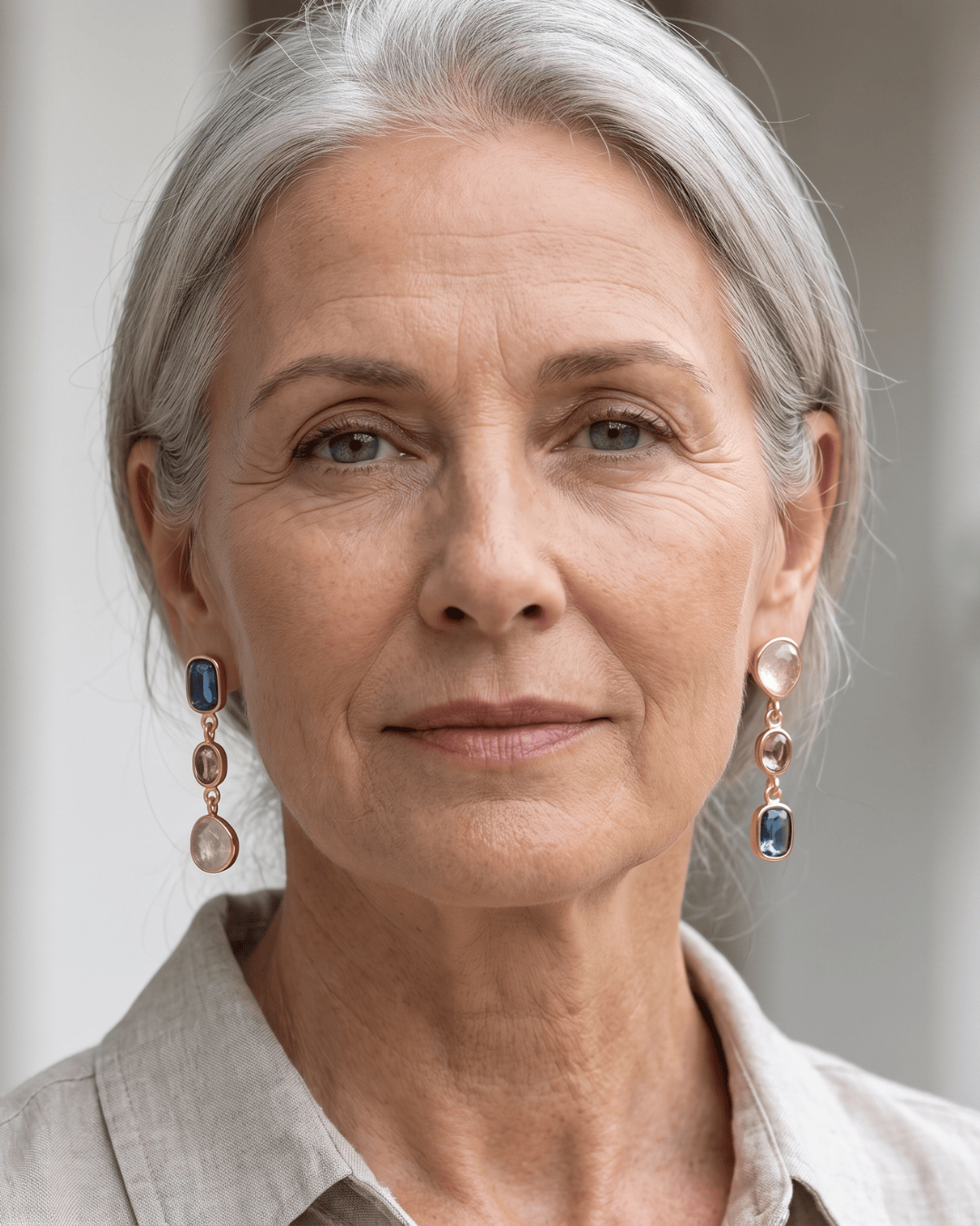 Boucles d'oreilles Melita