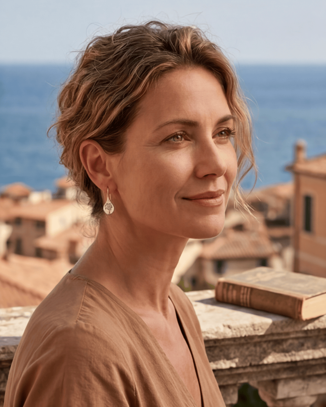 Boucles d'oreilles Aurelia