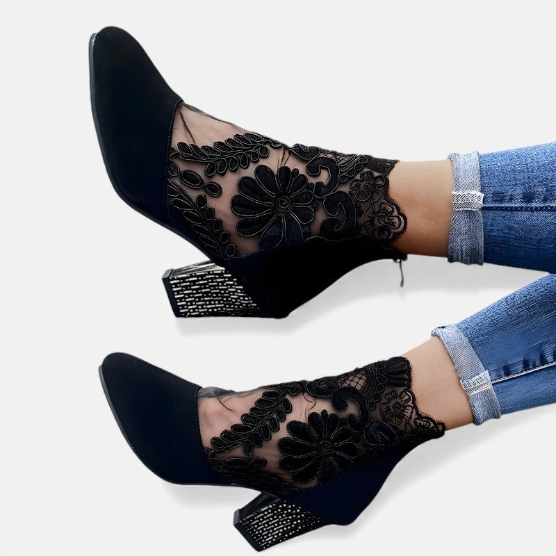 Julie | Talons orthopédiques élégants