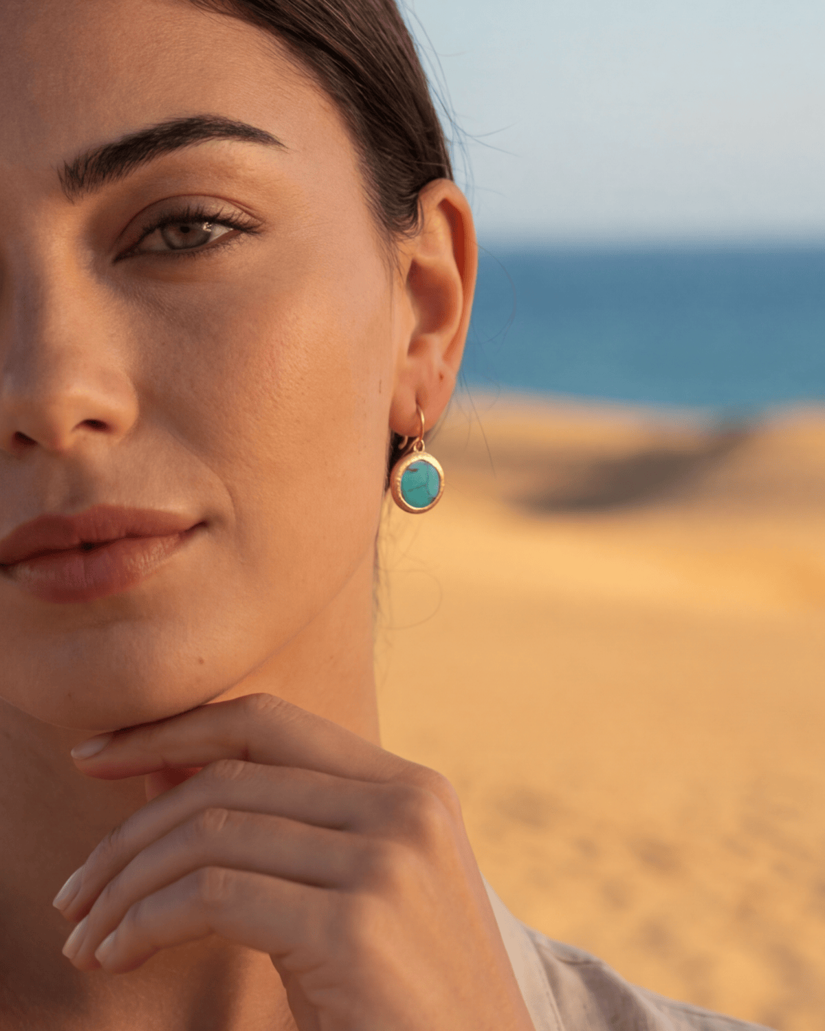 Boucles d'oreilles Zuri