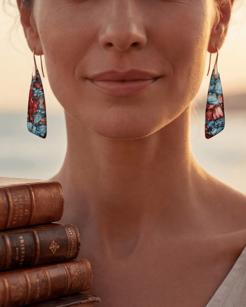 Boucles d'oreilles Kalila