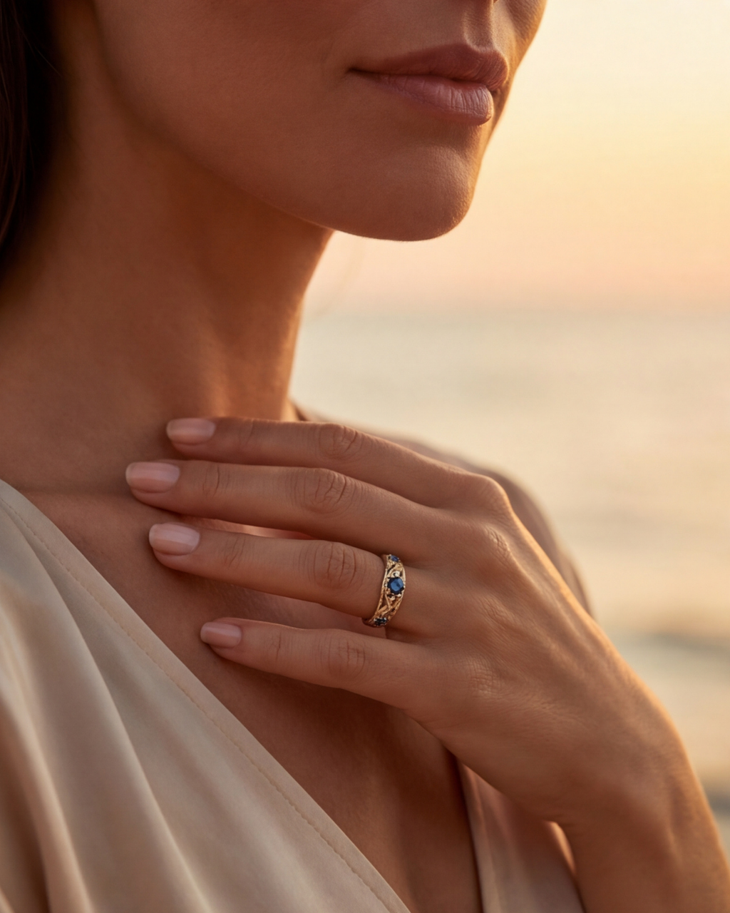 Bague Karima