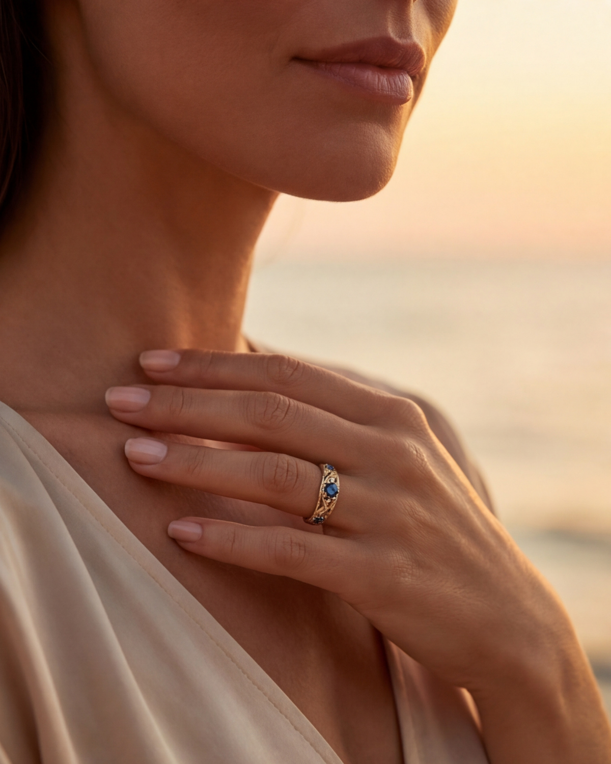 Bague Karima