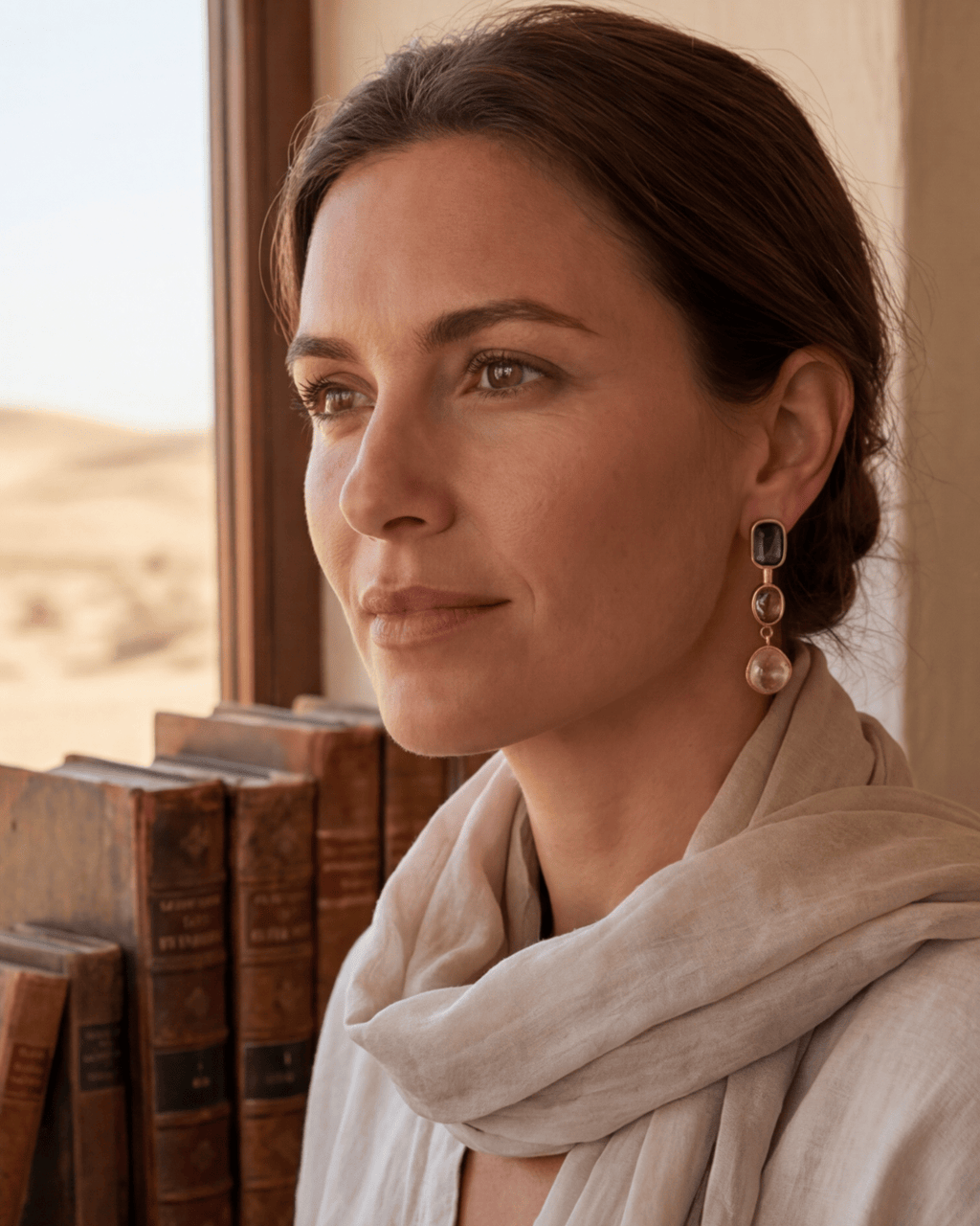 Boucles d'oreilles Melita