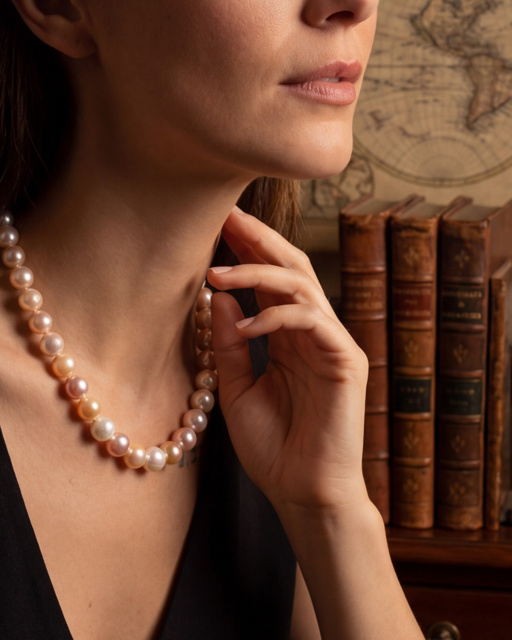 Collier Zafya
