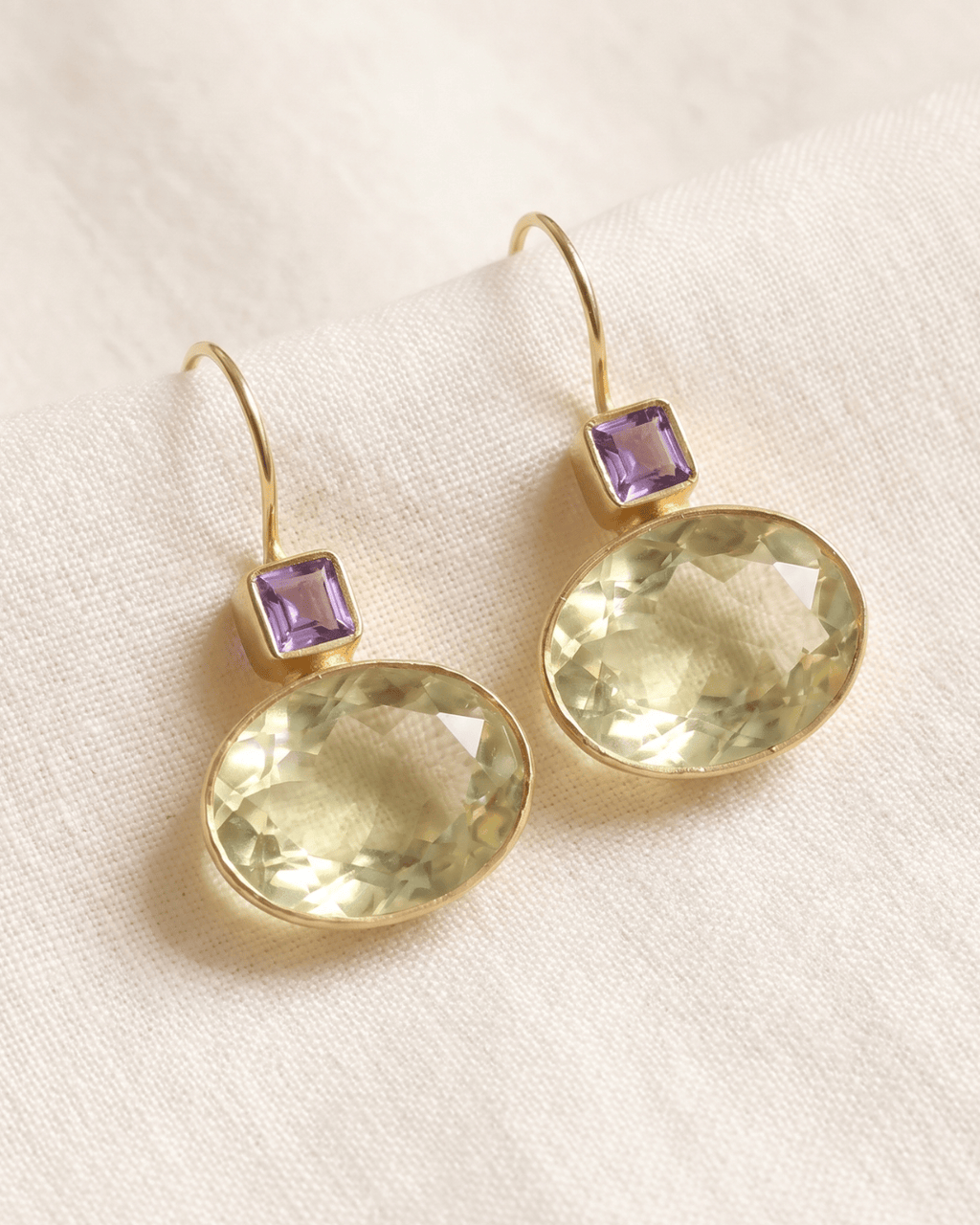 Boucles d'oreilles Zelina