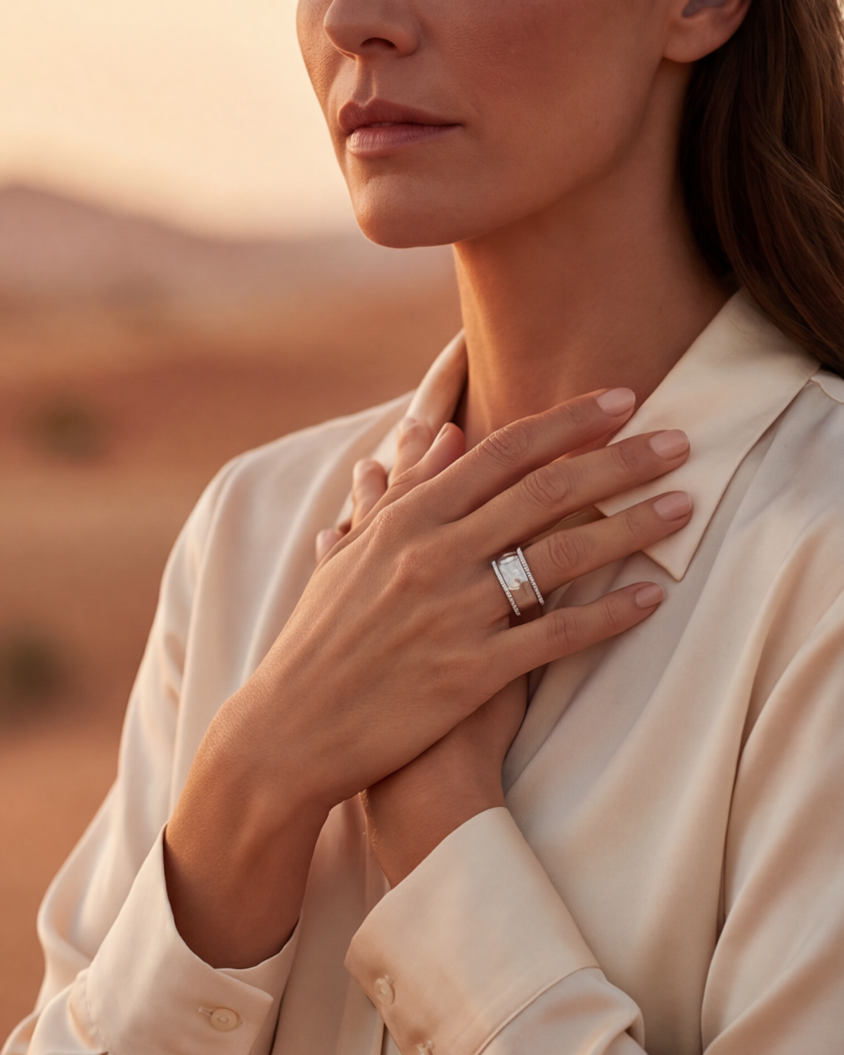Bague Malaika