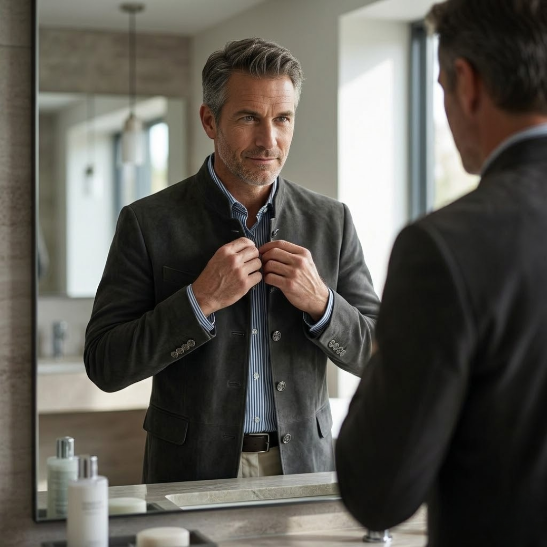 Maxwell | Blazer sur mesure