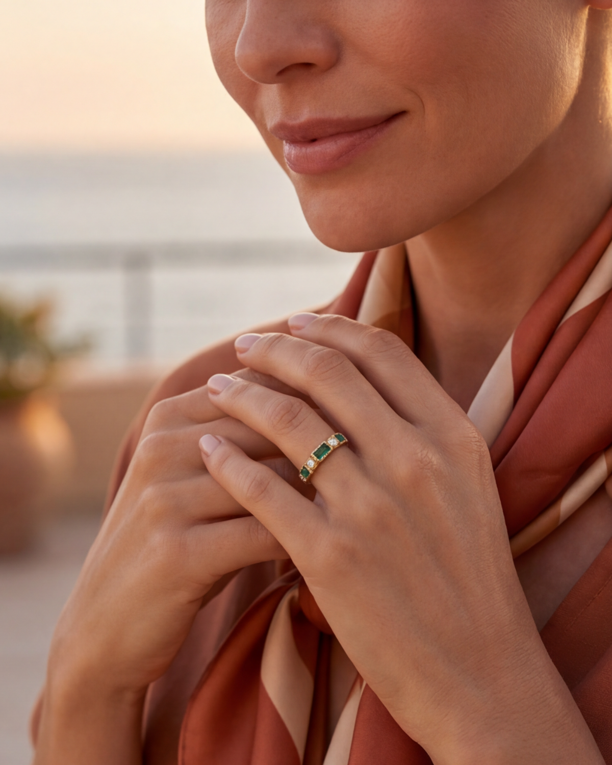 Bague Kalani