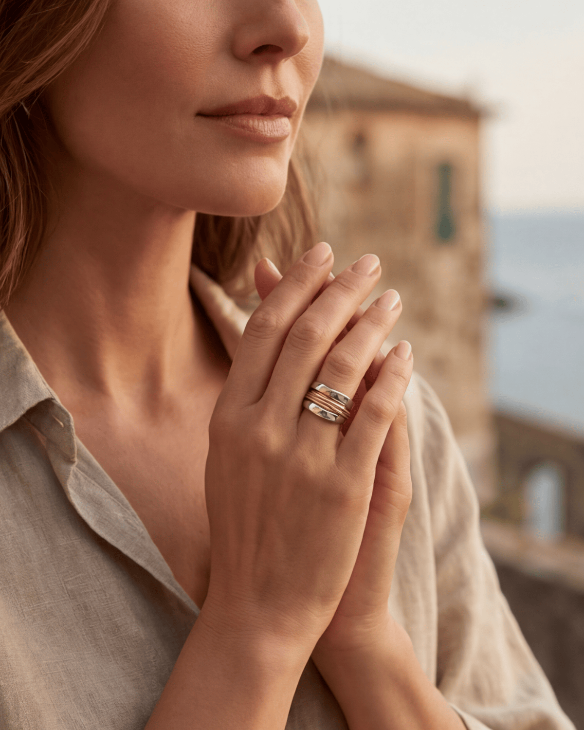 Bague Zara