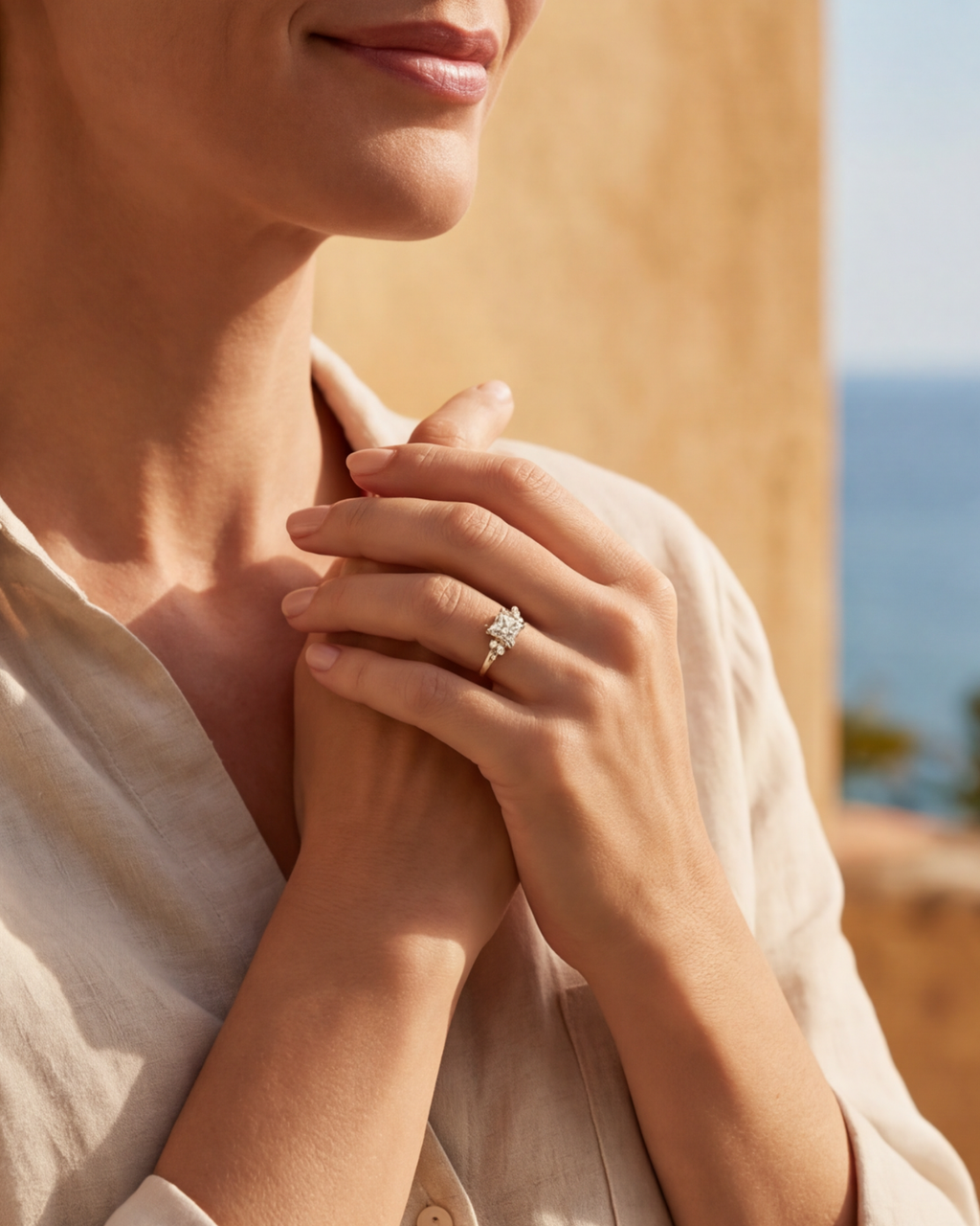 Bague Maribel