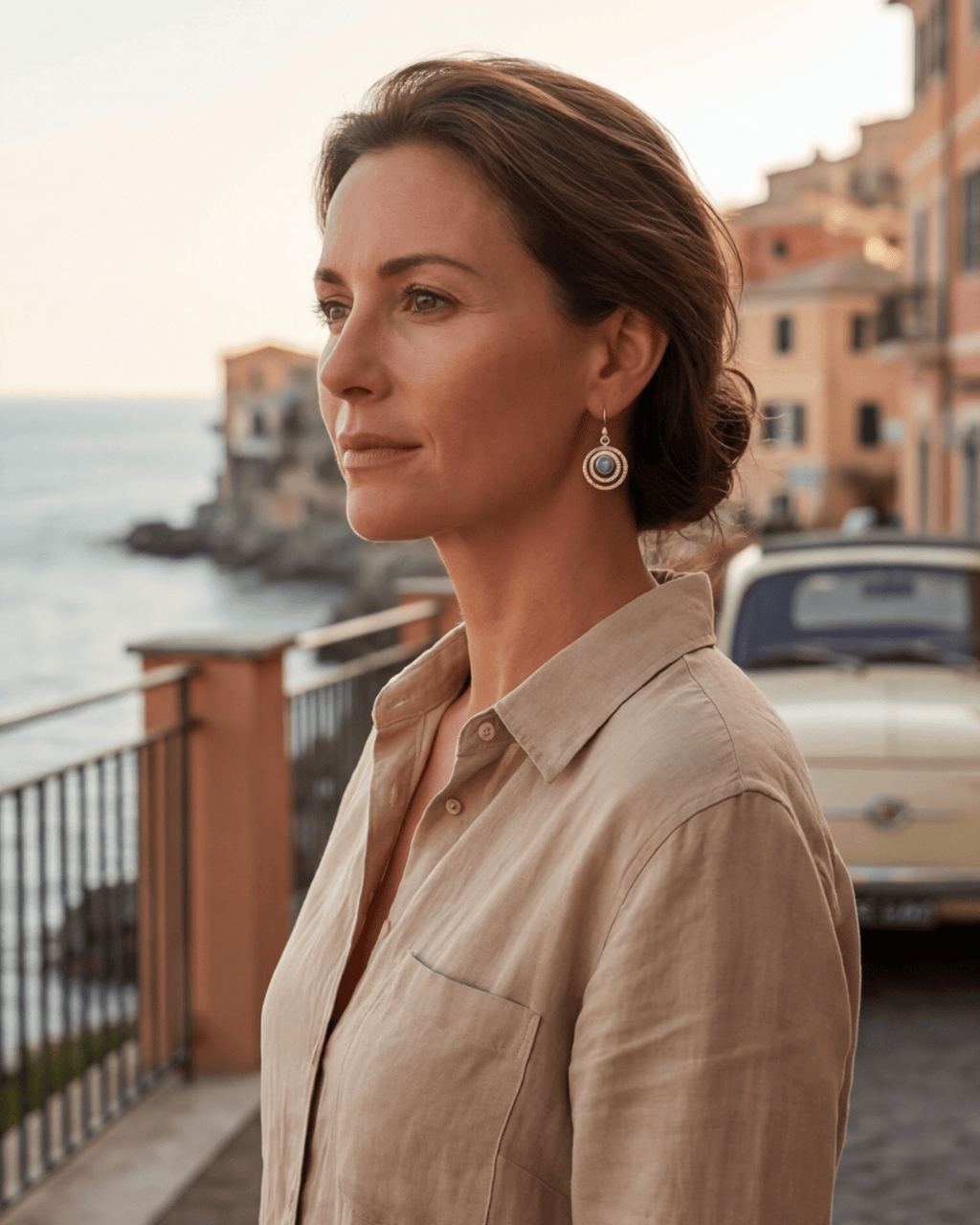 Boucles d'oreilles Orlina