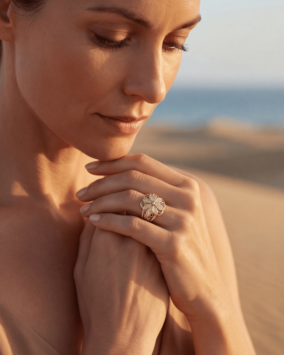 Bague Zamira