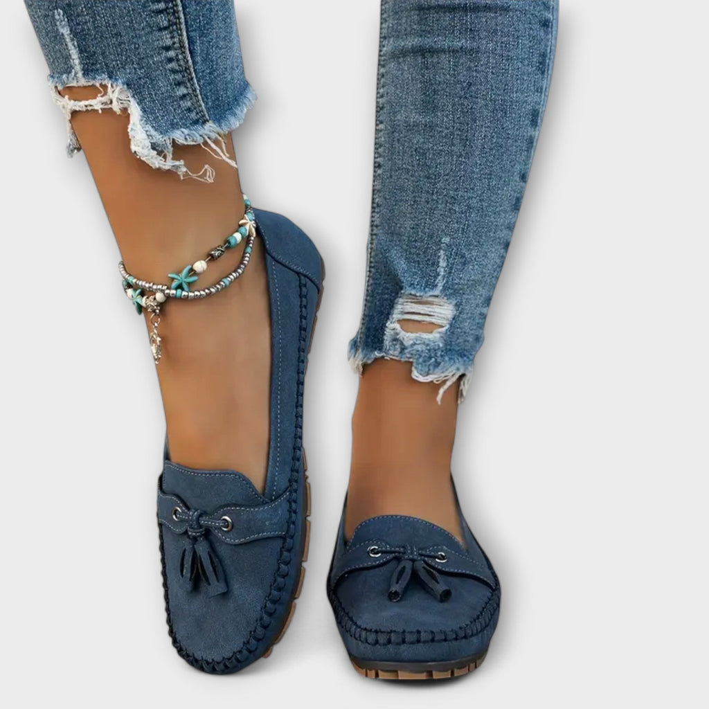 Lise - mocassins