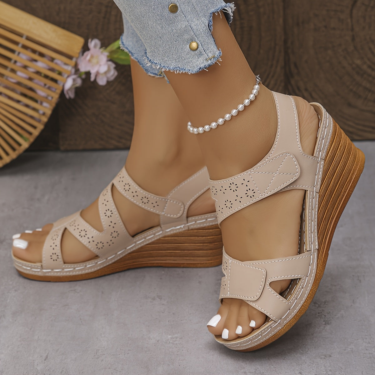 Juliette Orthopedic Comfort Sandals