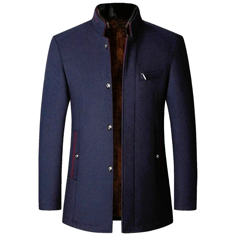 Manteau nordique