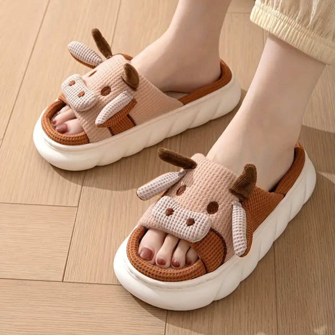 Toboggans câlins MooSoft™