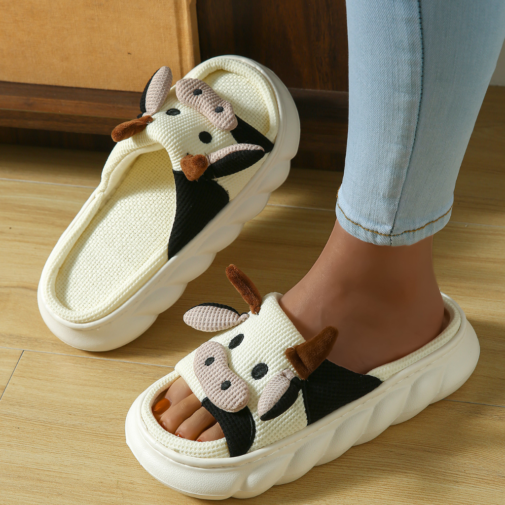 Toboggans câlins MooSoft™