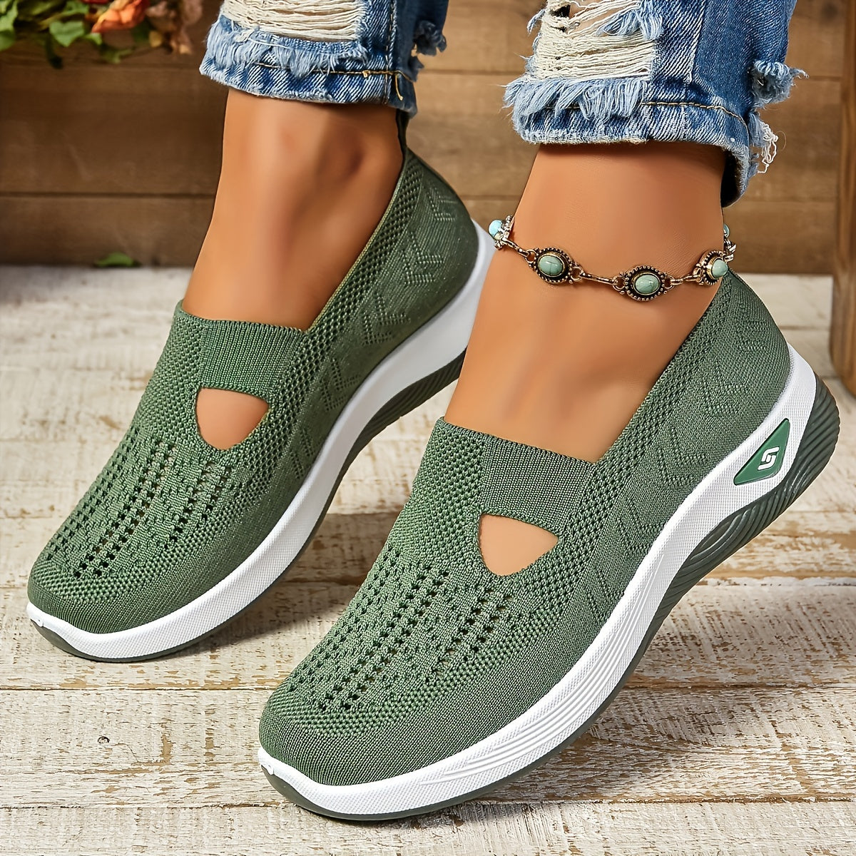 OrthoStep™ — Chaussures de confort orthopédiques