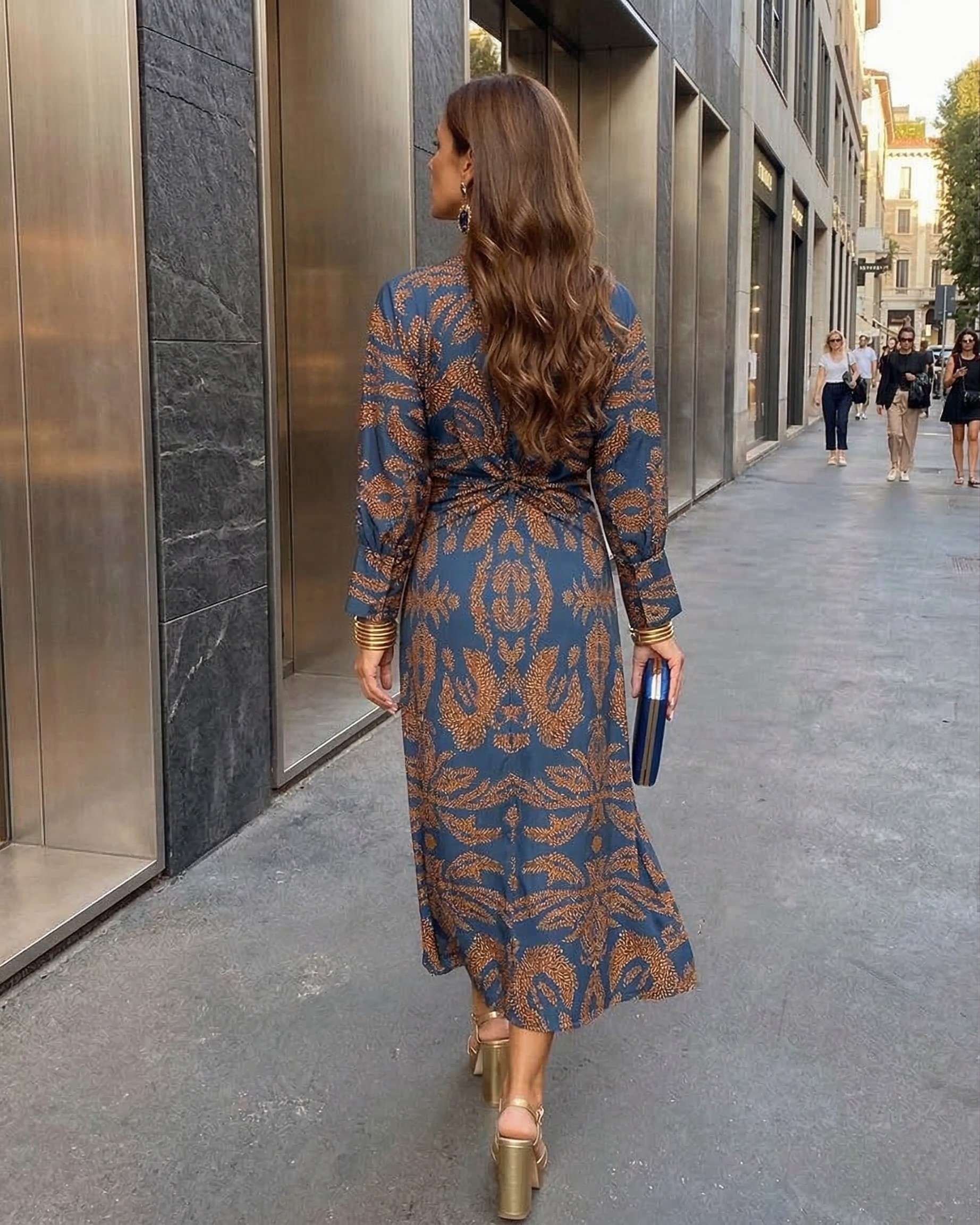 Robe Capri