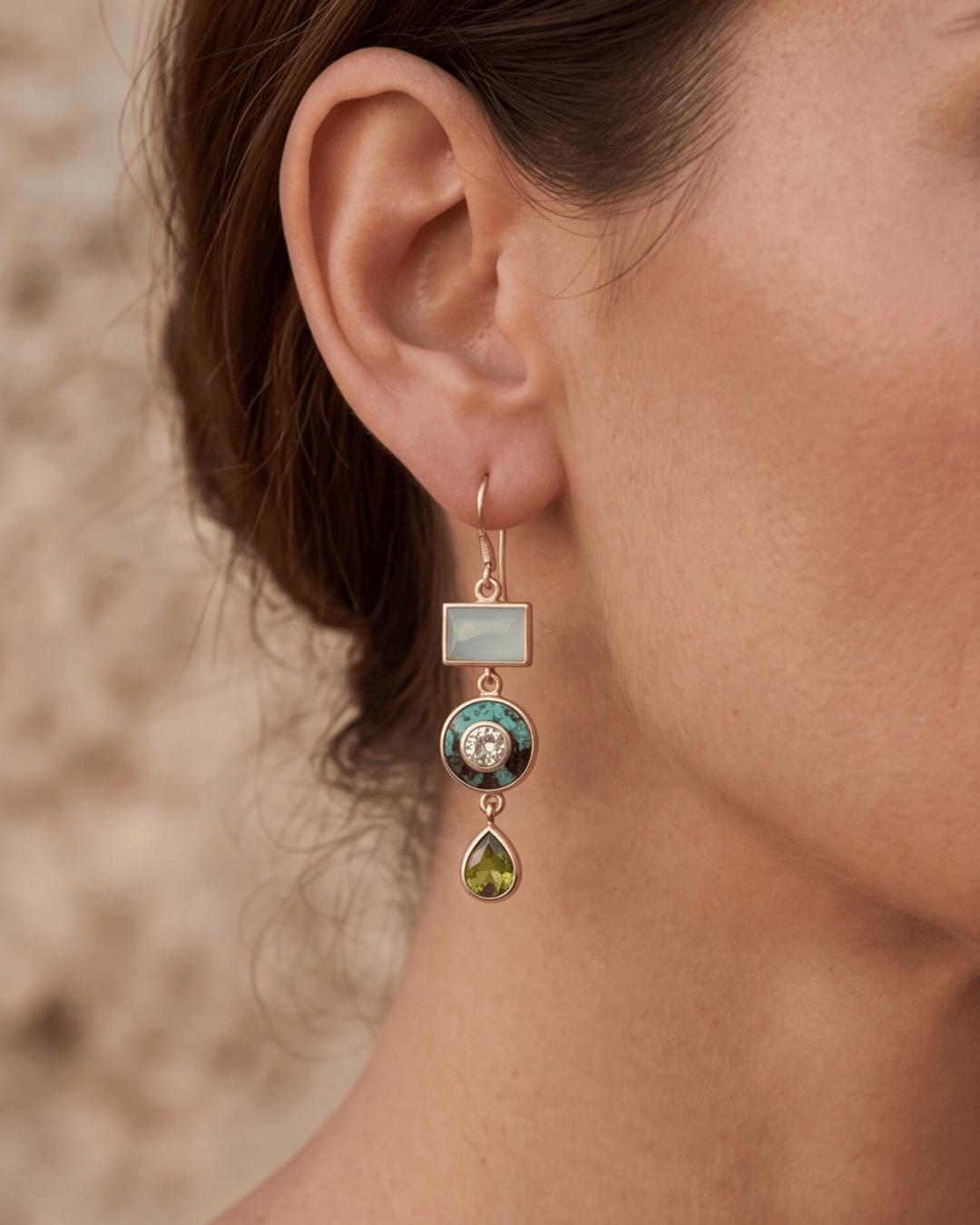 Boucles d'oreilles Venezia