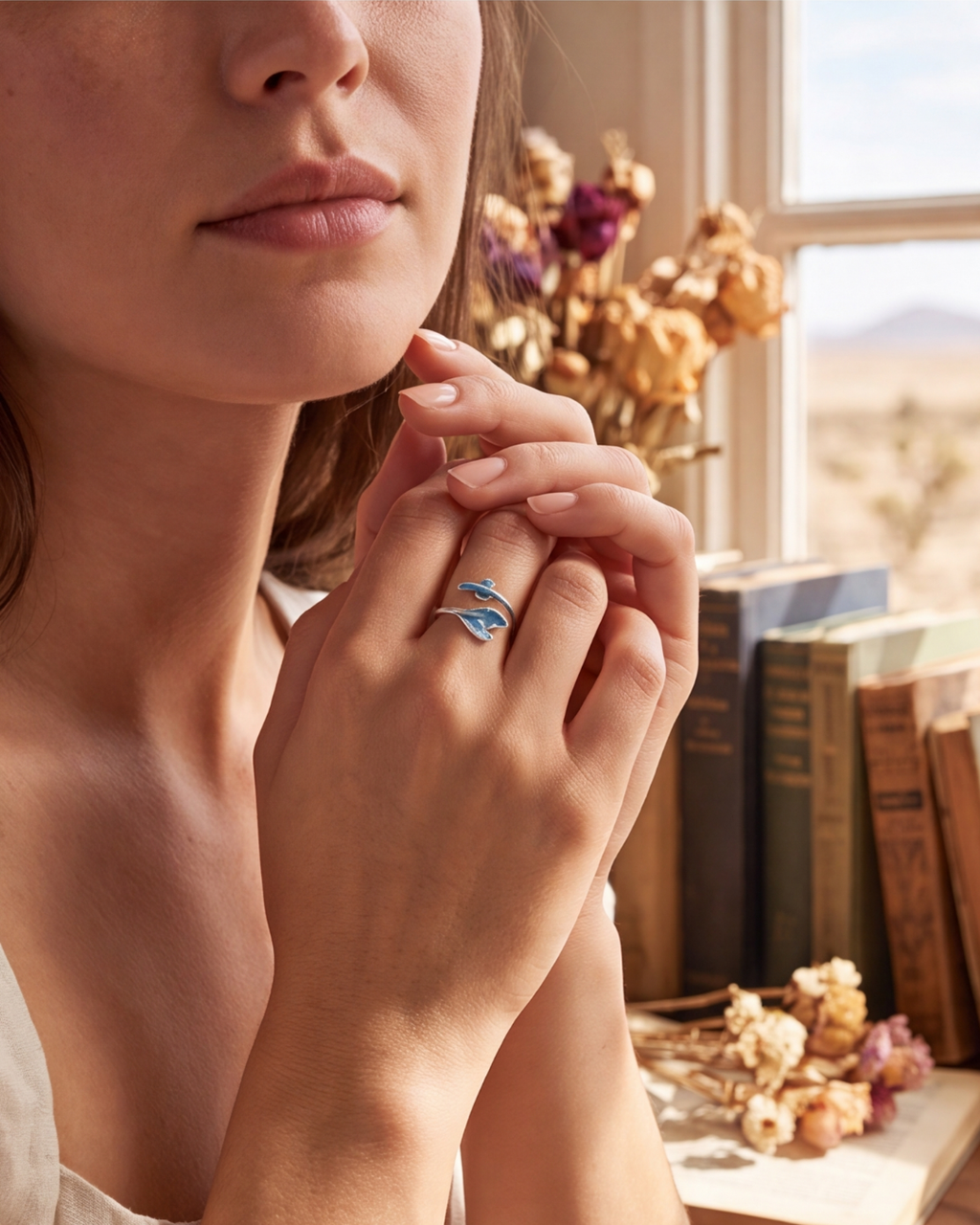 Bague Maris