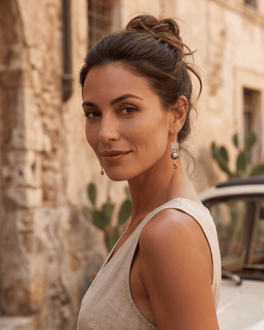 Boucles d'oreilles Venezia