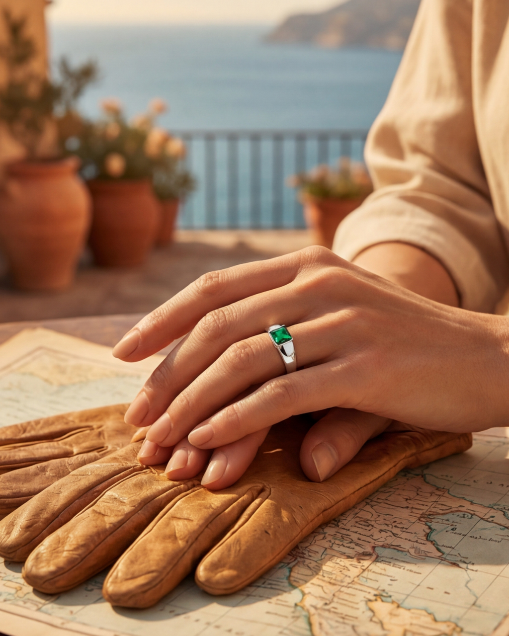 Bague Nakira