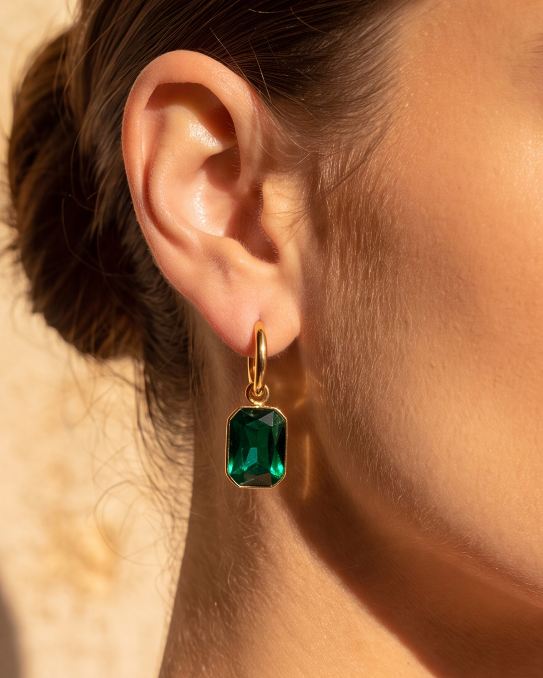Boucles d'oreilles Amania