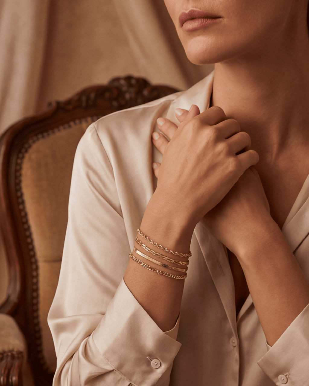 Lot de Bracelets Eleni