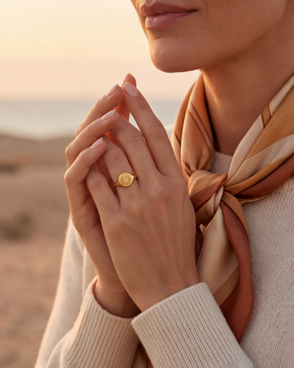 Bague Talina