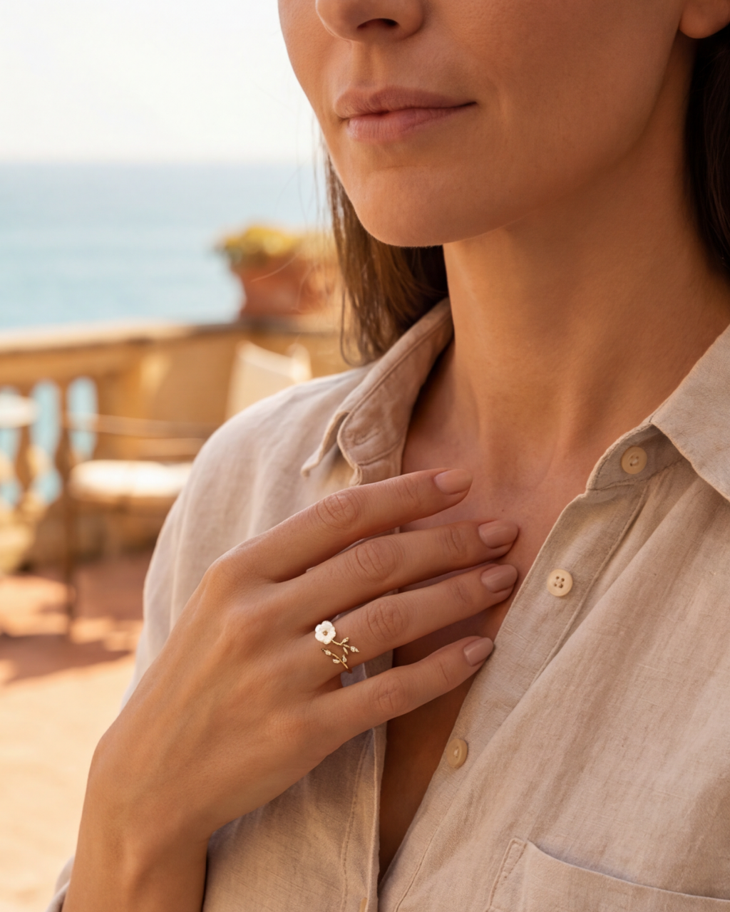 Bague Kavira